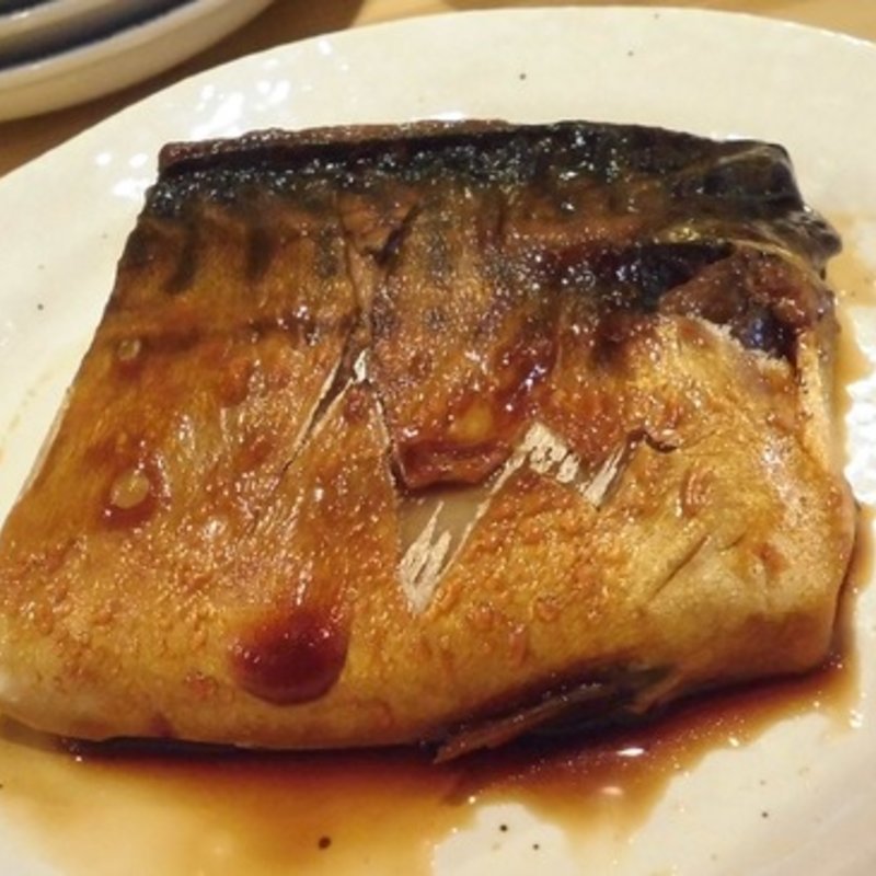 鯖煮付け(いなせや )