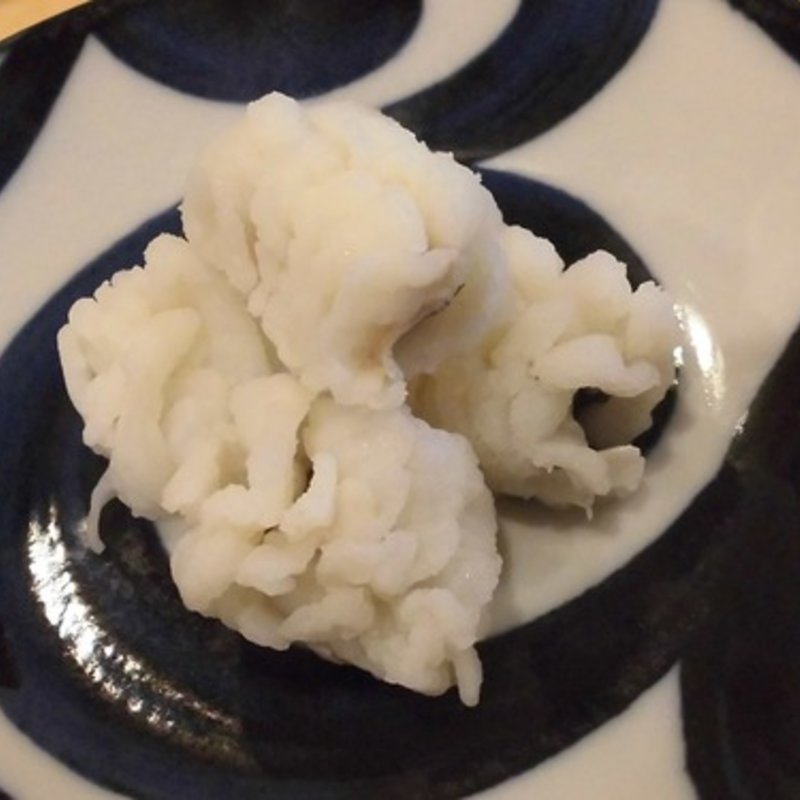 ハモの落とし(いなせや )