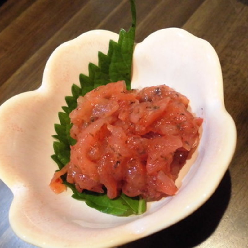 梅クラゲ(立ち飲み処・ベル・アミ)