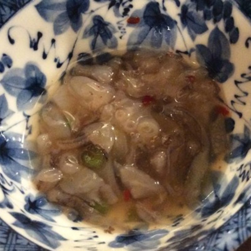 たこわさび(ごうちゃん )