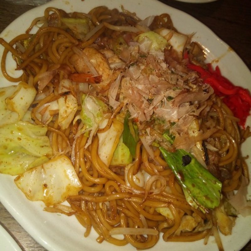 焼きそば(すーぱー百番 （すーぱーひゃくばん）)