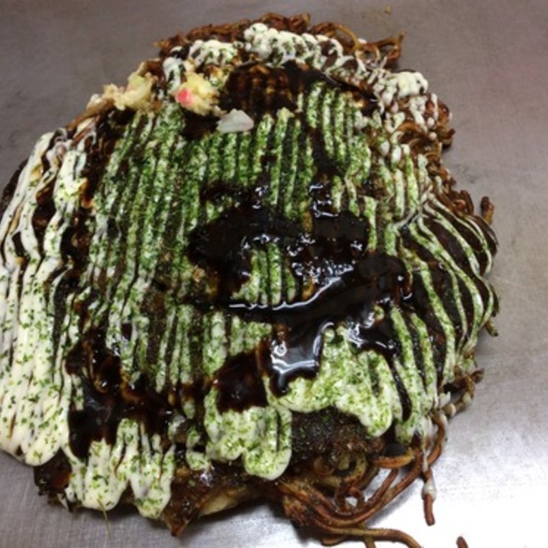 モダン焼き(お好み焼　やまもと )