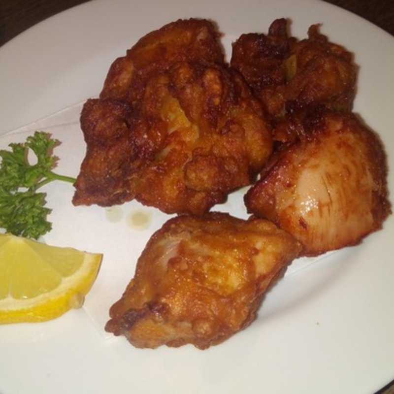 唐揚げ(すーぱー百番 （すーぱーひゃくばん）)