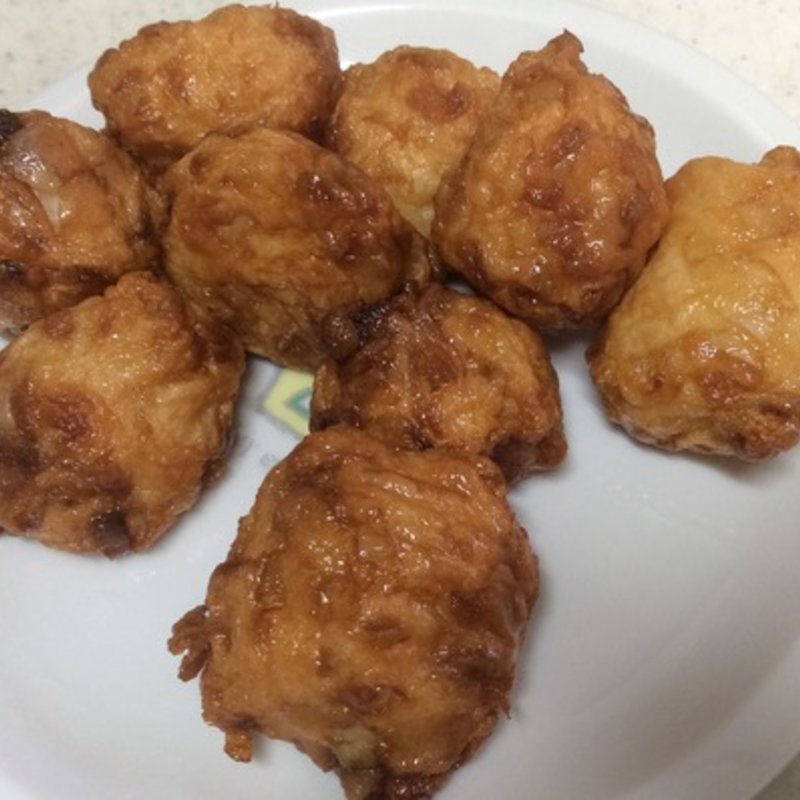 玉ねぎボール1盛(すえひろ蒲鉾)