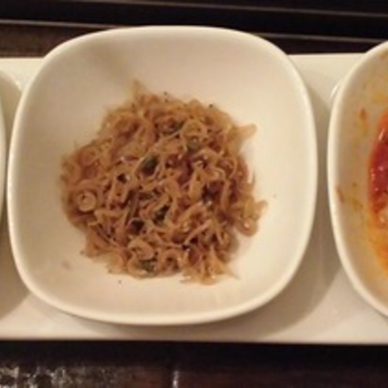 つまみ盛り(レボリューションブックス )