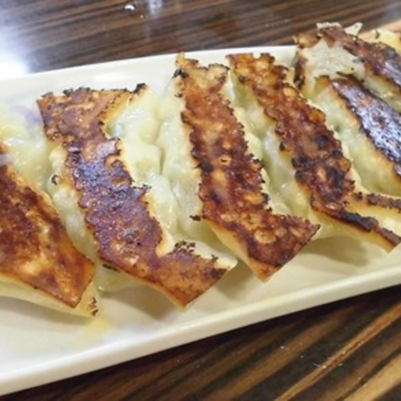 餃子(安呑家 （やすのみや）)