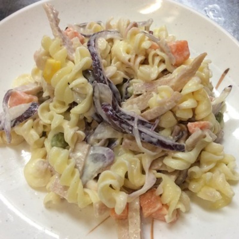 マカロニサラダ(難波屋 )