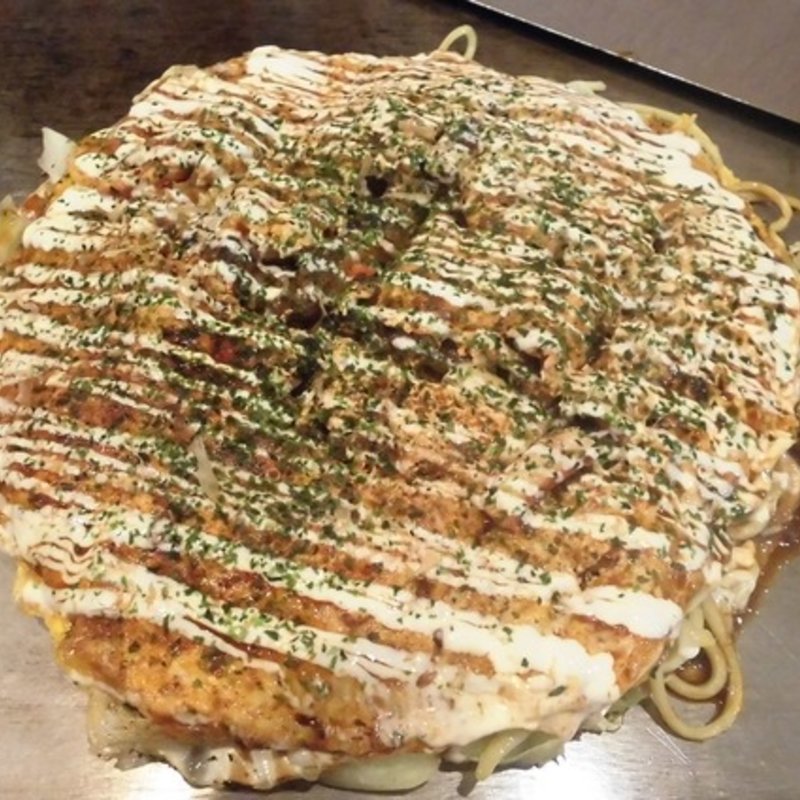 イカスジ玉(下町のお好み焼き　昌 )