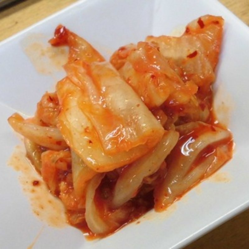 キムチ(串かつ おおえす 三宮店)