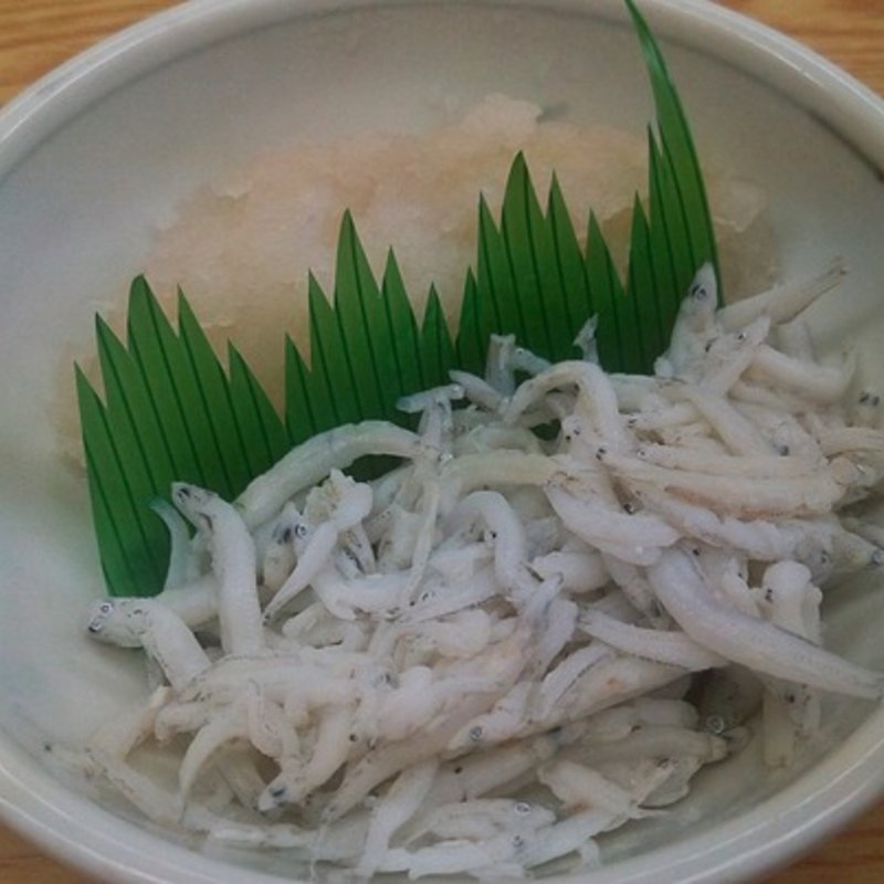 シラスおろし(ふじもと )