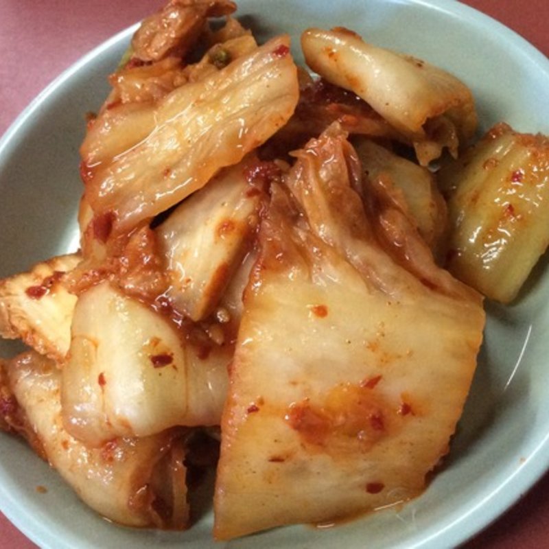 白菜キムチ(みやこ )