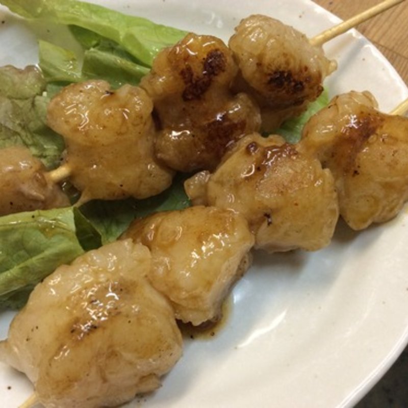 丸チョウ串焼き1本(立呑み きむらや)