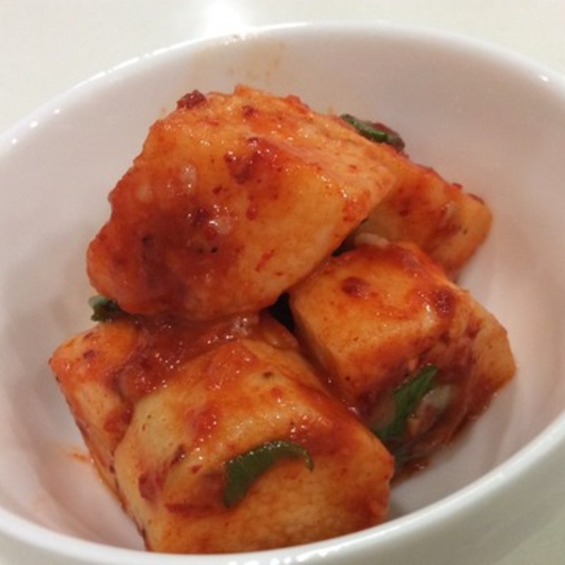 山芋キムチ(立ち呑み処 味よし本店 )