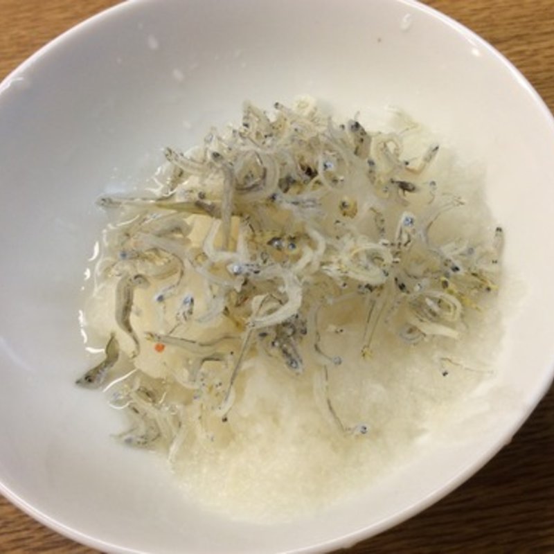 大根おろし(立ち呑みフレッシュ 2号店 )