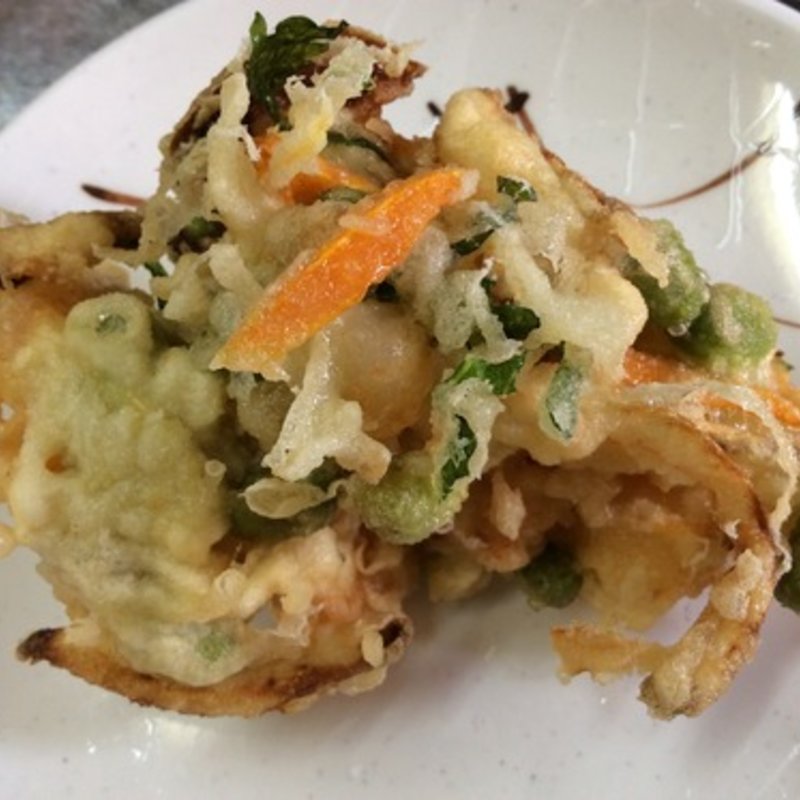 かきあげ(難波屋 )