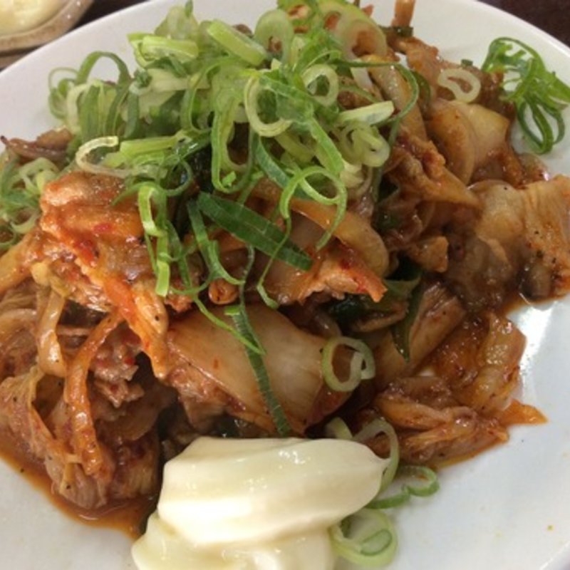 豚キムチ(天満 ひろや )