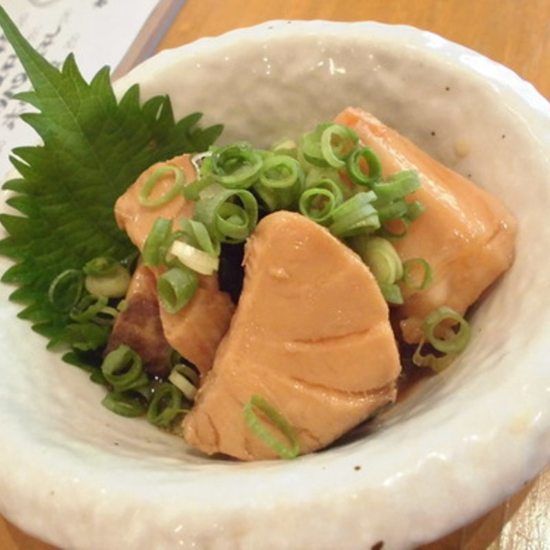 いろいろ肴の角煮(もみじ )