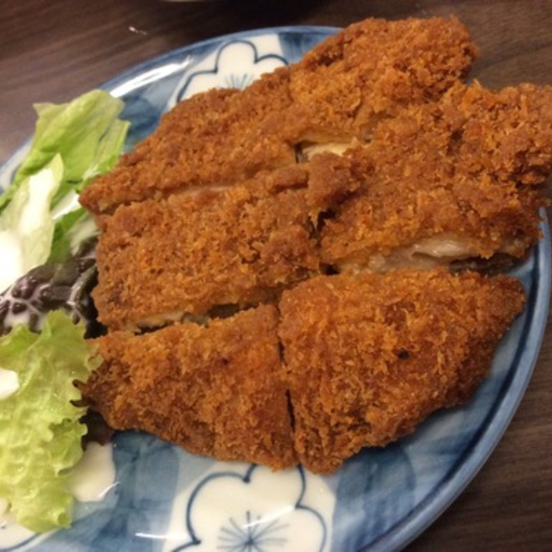 チキンカツ(おく )