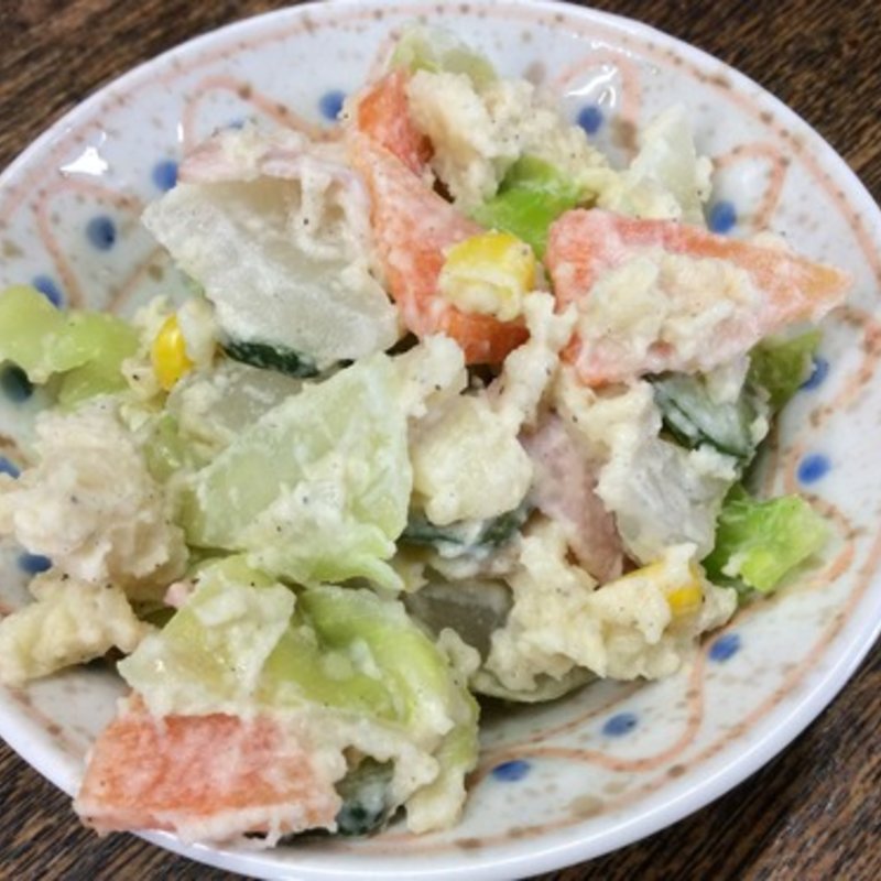ポテトサラダ(山長 )