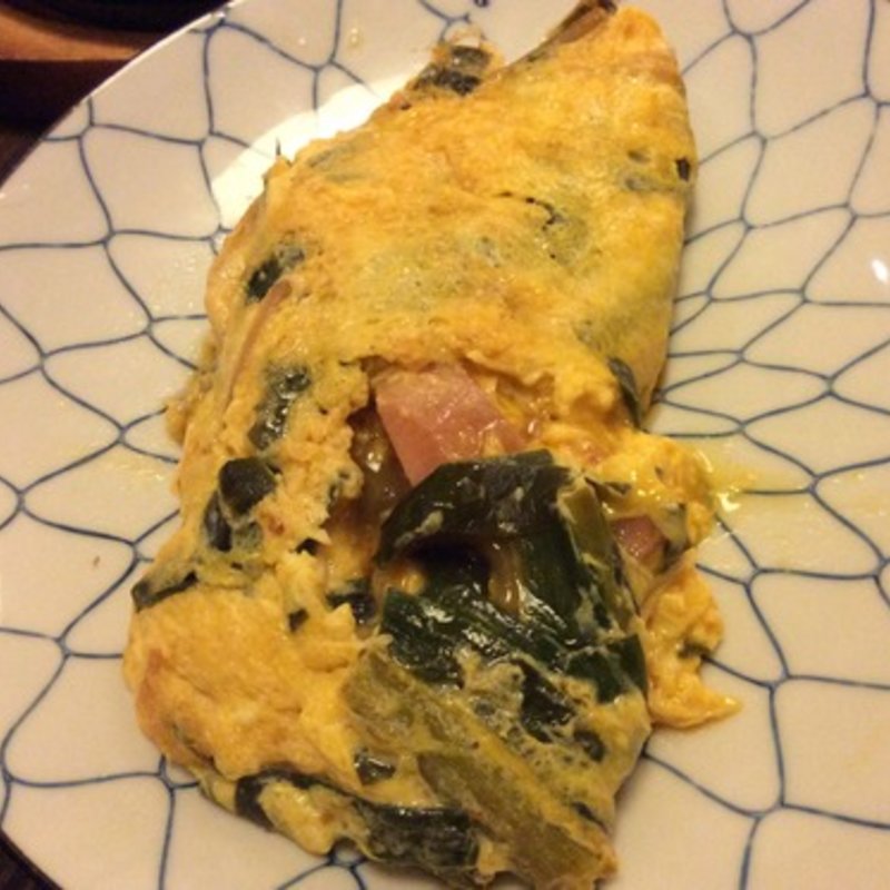 ニラ玉(皆様酒場 昭和ゴールデン)