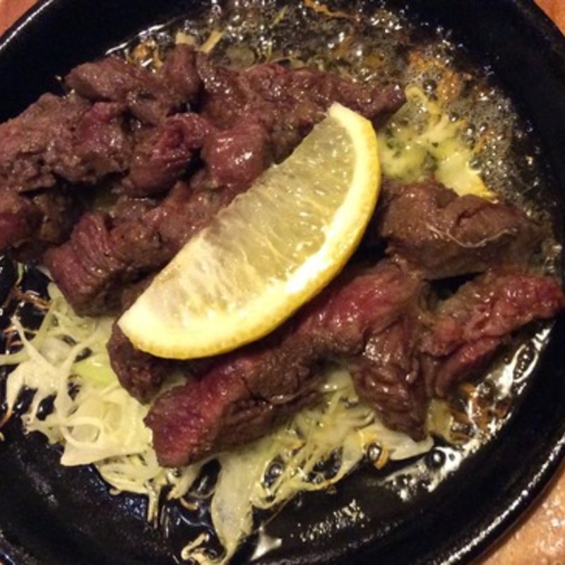 牛タン焼き(皆様酒場 昭和ゴールデン)