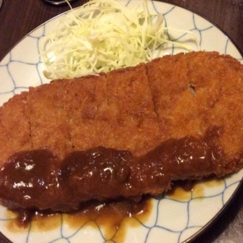 ジャンボメンチカツ(皆様酒場 昭和ゴールデン)