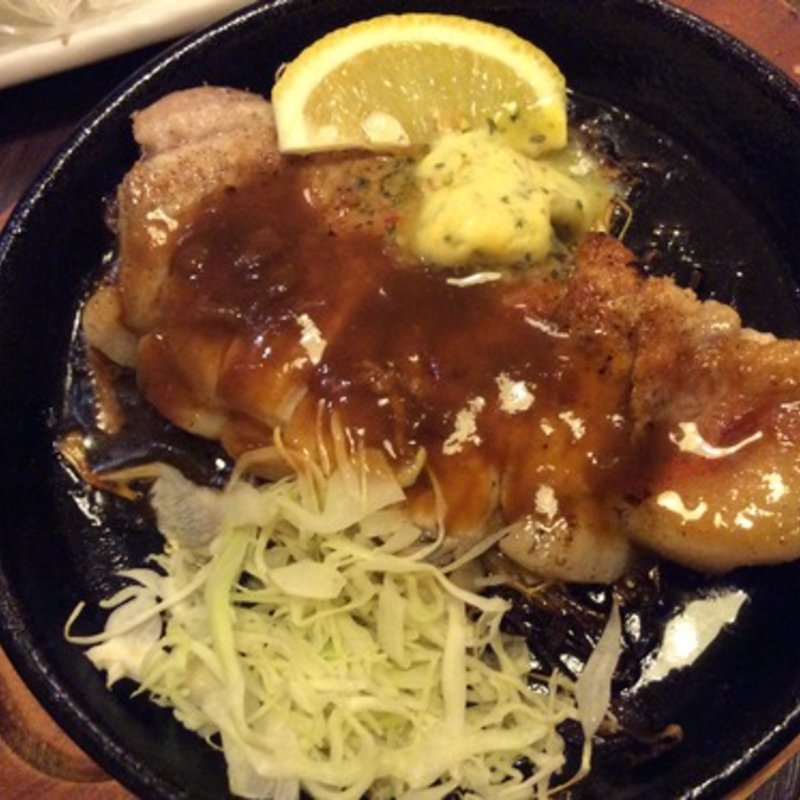 ポークチャップ(皆様酒場 昭和ゴールデン)