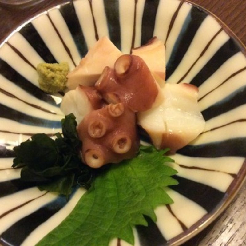 タコぶつ(皆様酒場 昭和ゴールデン)