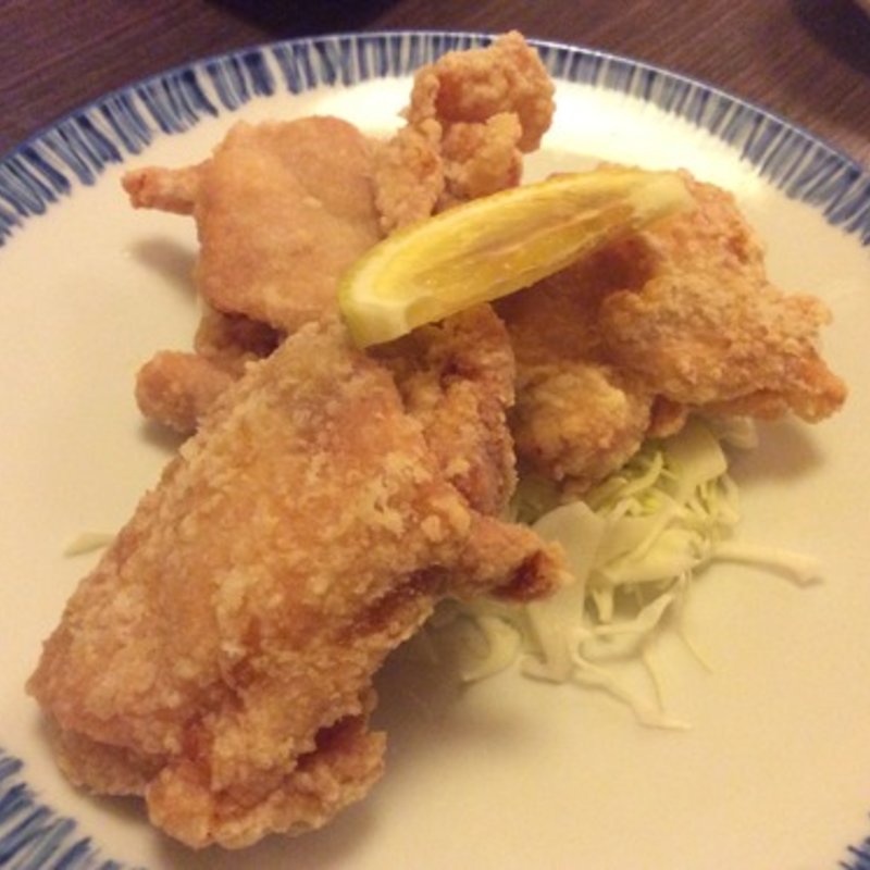 唐揚げ(皆様酒場 昭和ゴールデン)