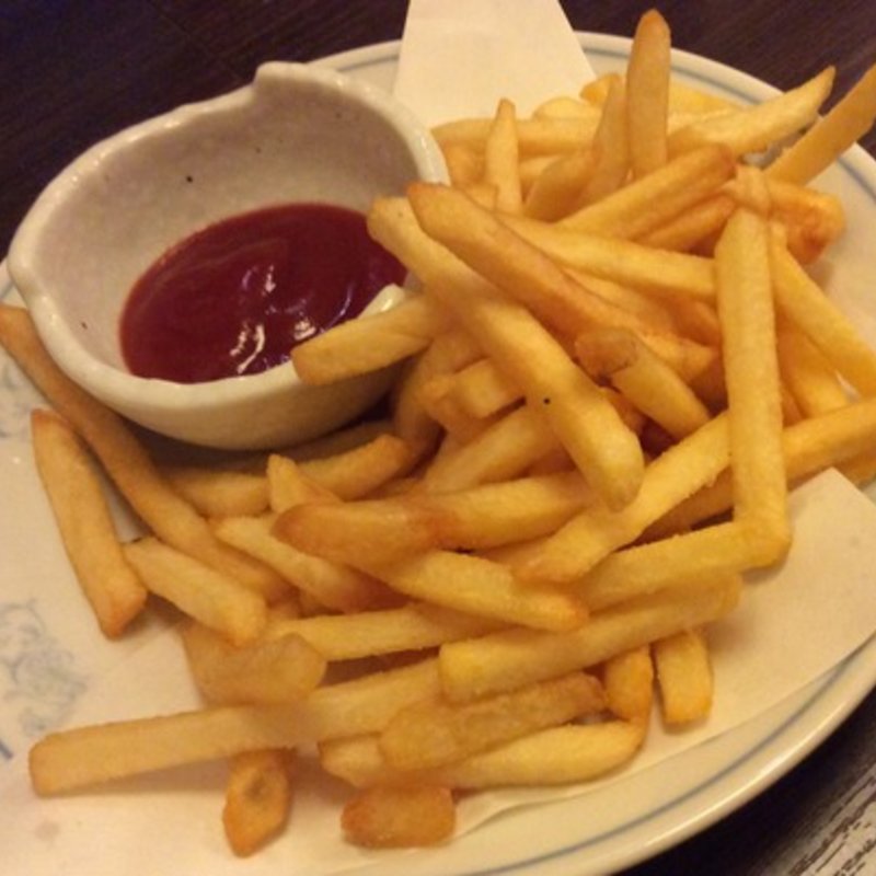 ポテトフライ(皆様酒場 昭和ゴールデン)