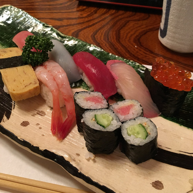 上寿司(宝寿司 )