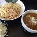 カレーつけ麺(中華そば 壱)