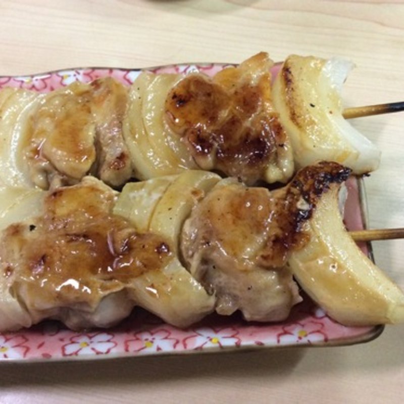 焼き鳥(くわ焼き クラスノ)