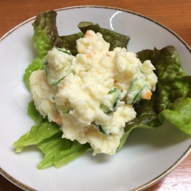 ポテトサラダ(あべのひろ )