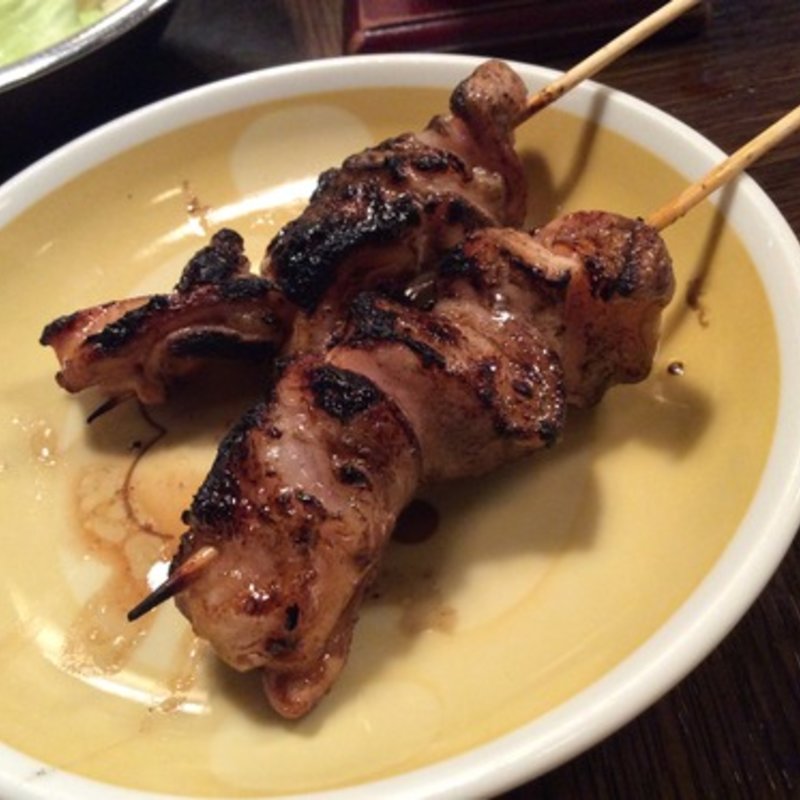 赤セン2串(つるやII （ツルヤツー）)