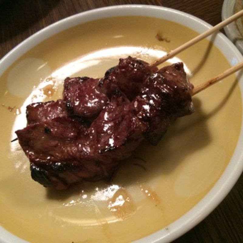 ハラミ2串(つるやII （ツルヤツー）)