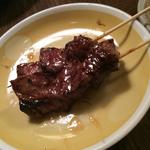 ハラミ2串(つるやII （ツルヤツー）)