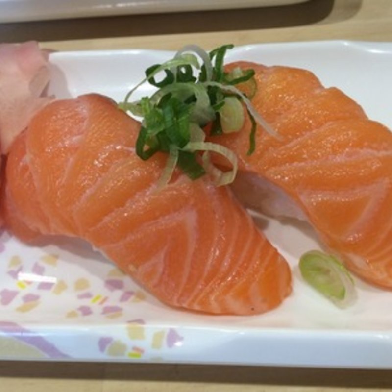 ｻｰﾓﾝ(桜すし)