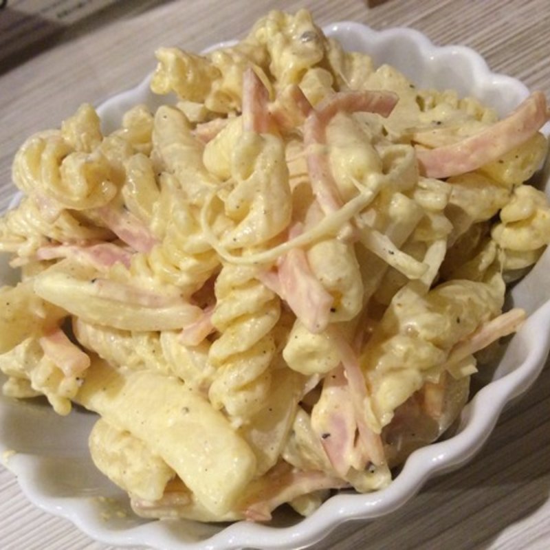 マカロニサラダ(立呑処 兄やん )