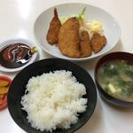 フライA定食
