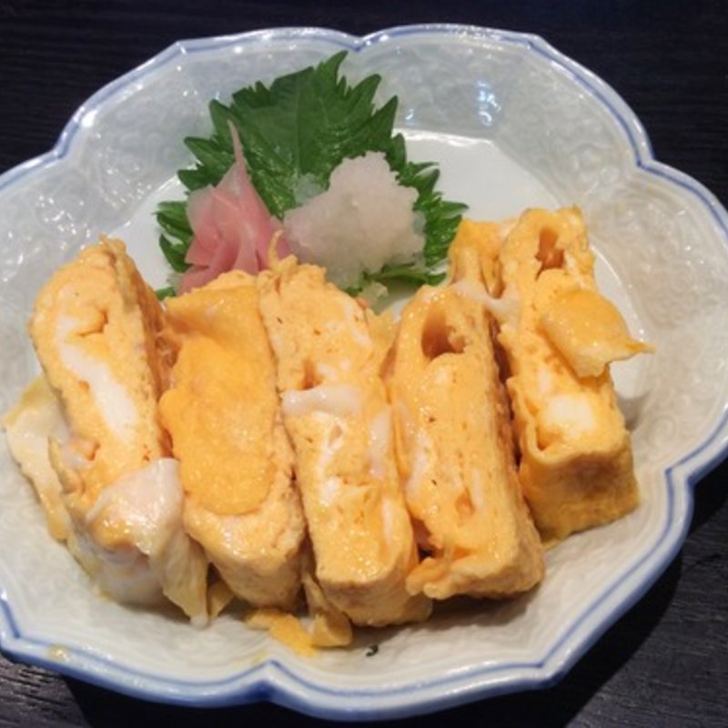 出汁巻き(立呑処 小粋 （ＫＯＩＫＩ）)