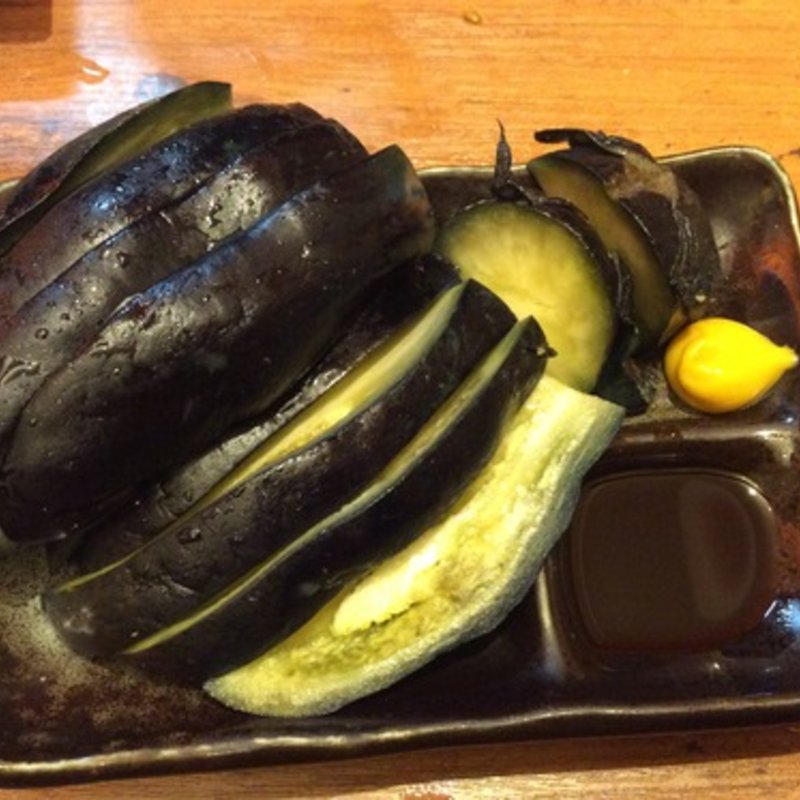 水ナス(揚鶏屋 伊予)