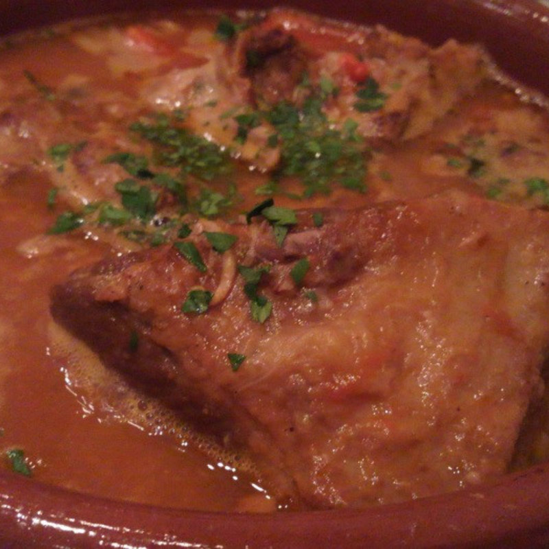 子羊のチリンドロン(エチョラ （ETXOLA）)