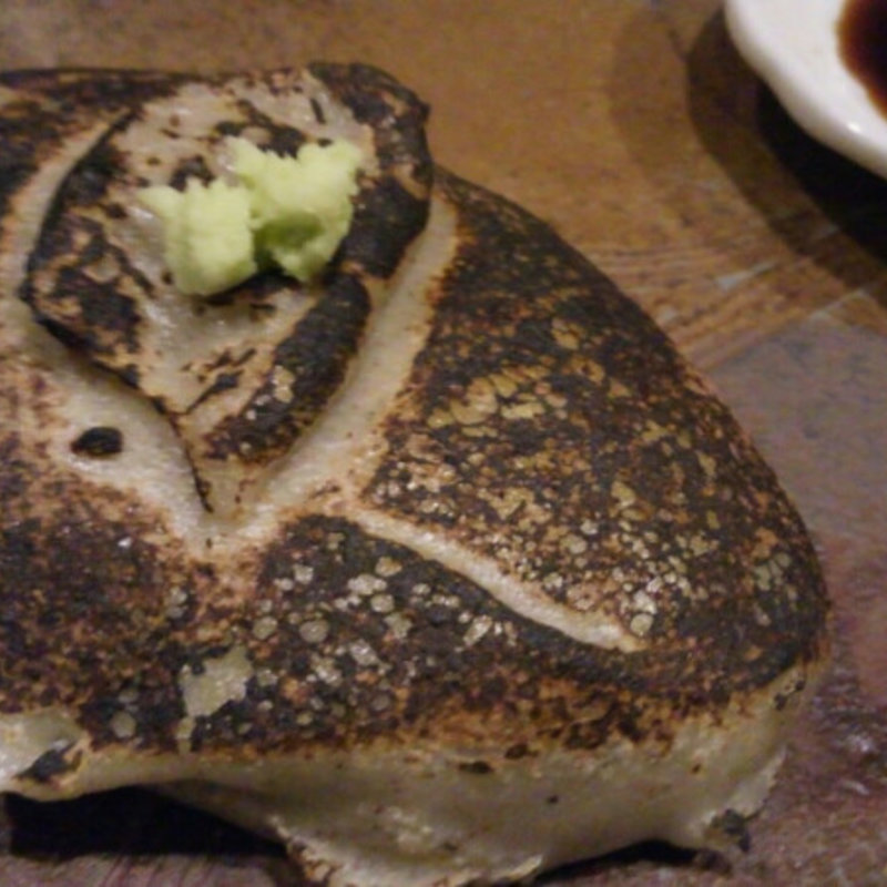 焼きそばがき(月山)