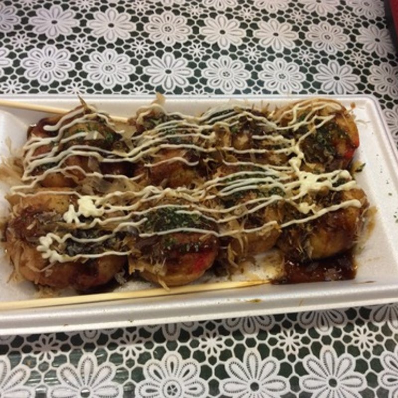 たこ焼き(居酒屋　さくべえ （【旧店名】銀次）)