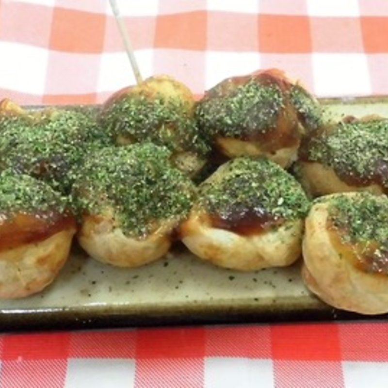 たこ焼き10個(阪本 （サカモト）)