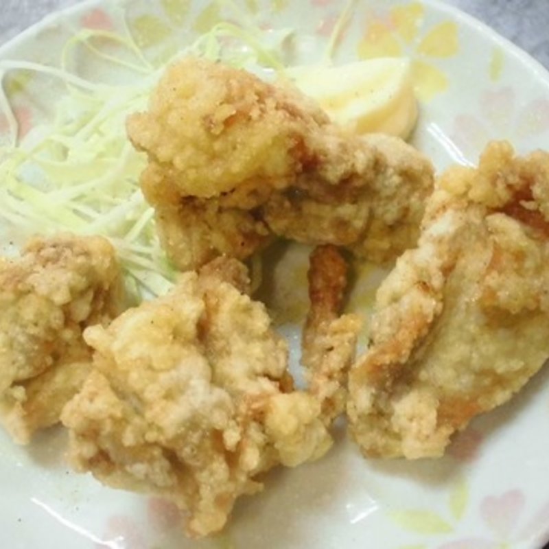 鶏唐揚げ(難波屋 )