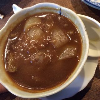 玉葱カレー(徳田酒店 プロムナード店 )