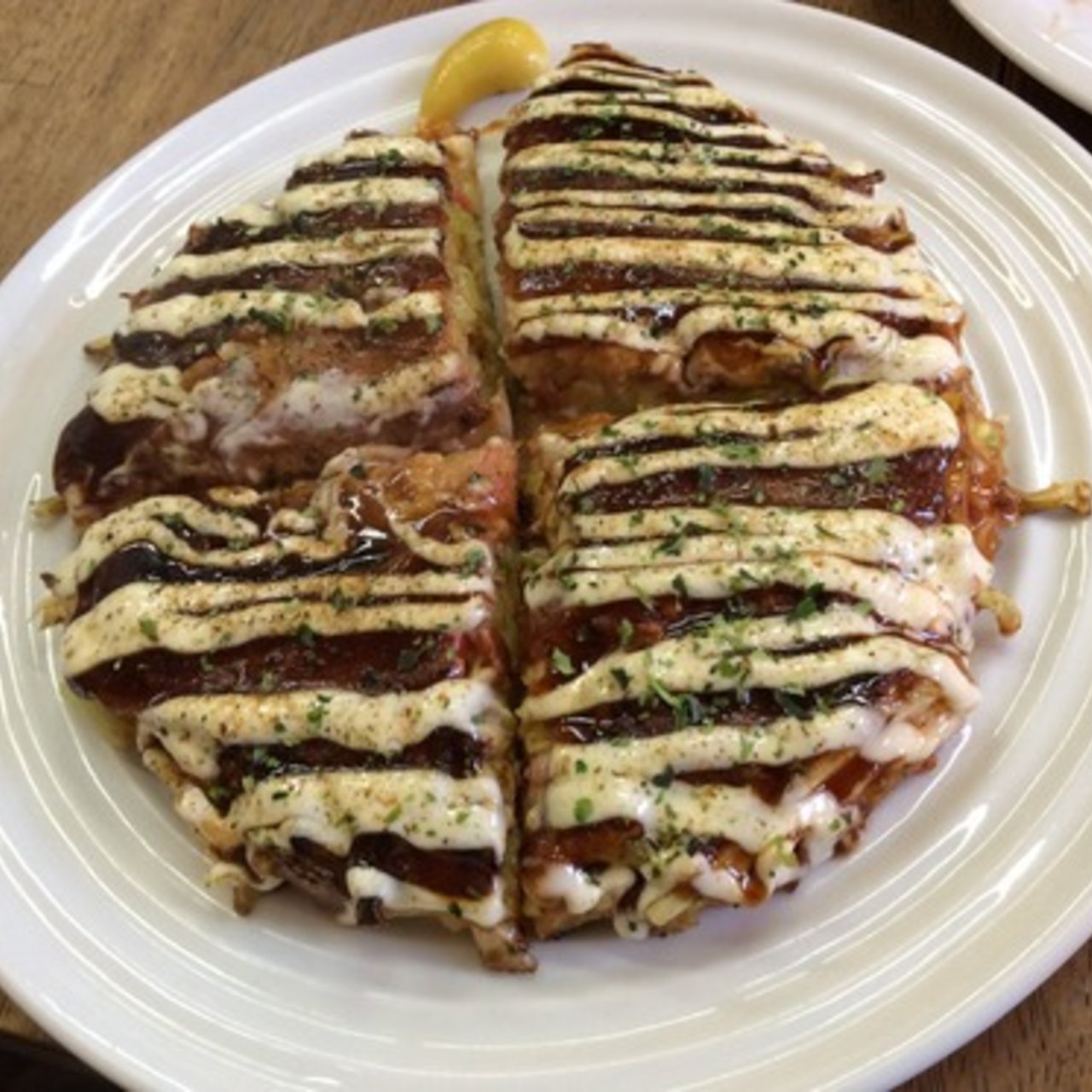 大阪上本町駅周辺で食べられるお好み焼きランキング Sarah サラ