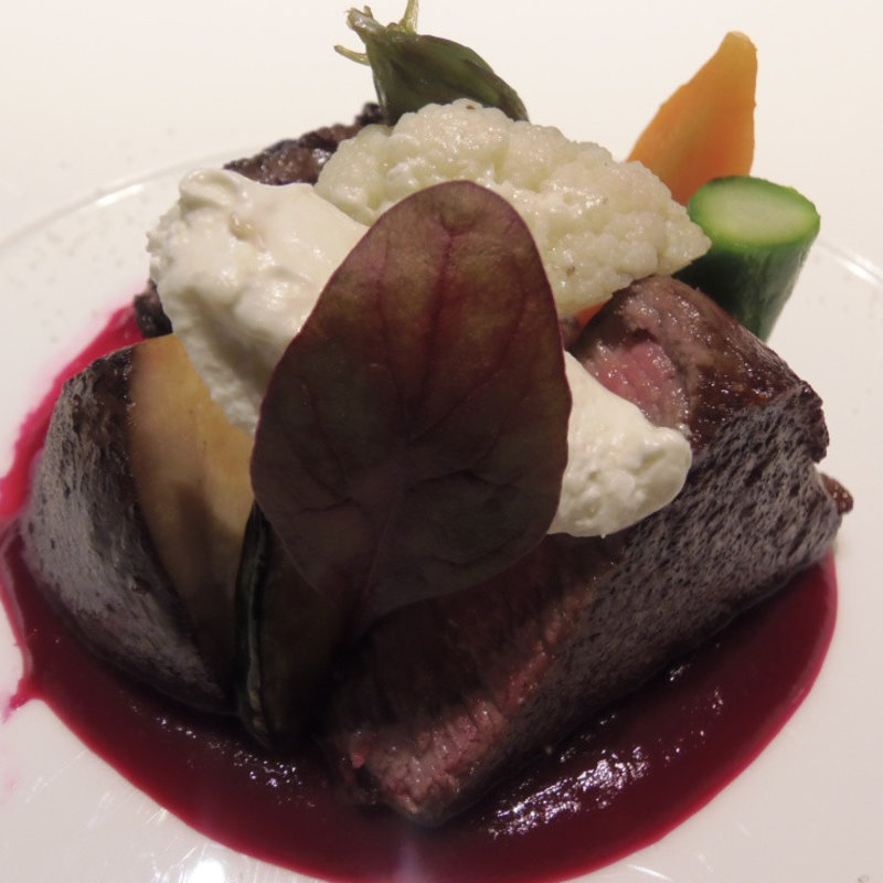 「土肥」大地と潮の薫る旬彩な味覚の奏膳(水の里恷 富岳群青 )